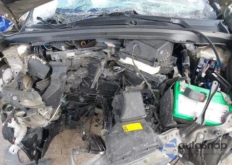 2016 Lexus Es 350 z USA, uszkodzony, nr VIN 58ABK1GG6GU005450